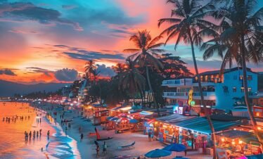 Savor Goa’s Charm