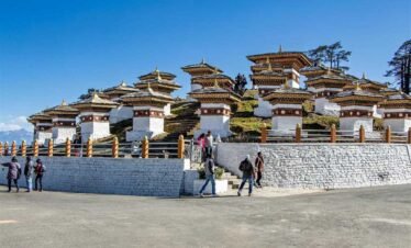 Holiday with Bhutan