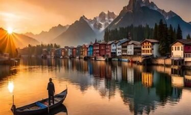Kashmir Bliss: Discover The Serene Charms