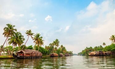 Shortbreak Kerala
